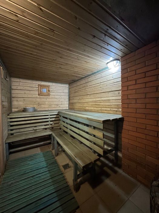 Продаётся банный комплекс