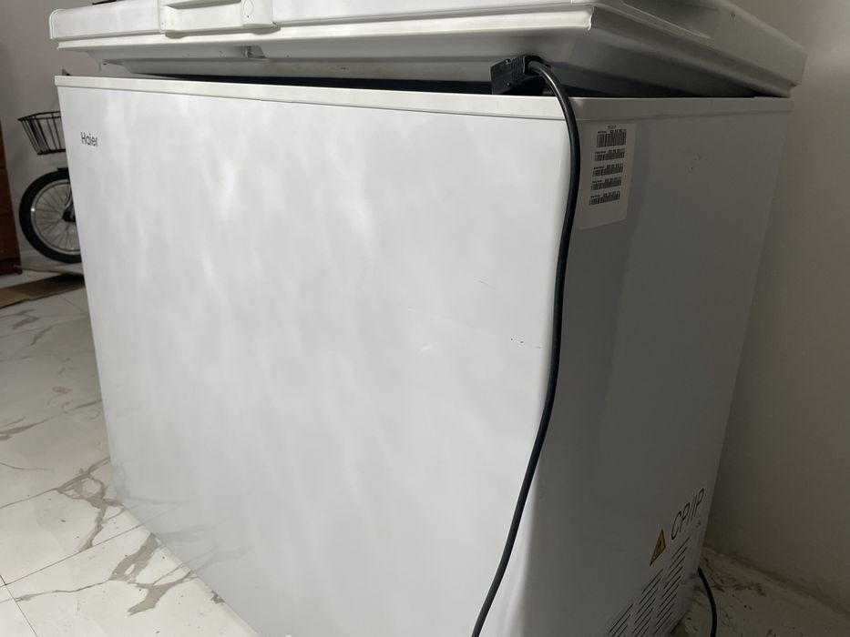 Морозильник ларь