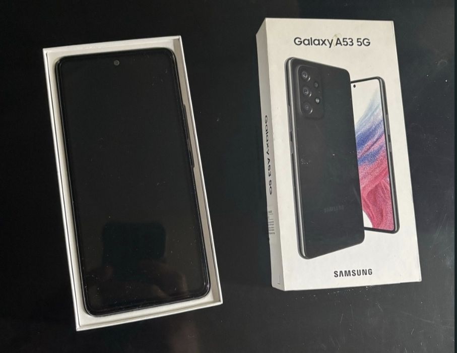 Samsung A53 perfect functional