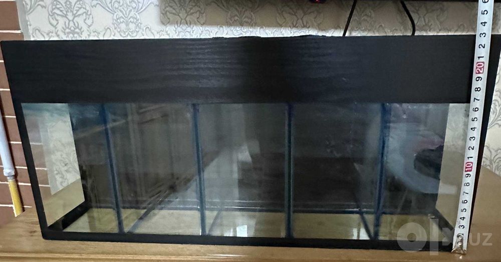 Akvarium 23*50*10