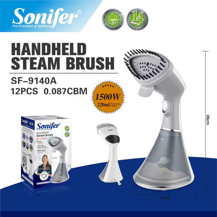 Ручной отпареватель Sonifer SF-9140A