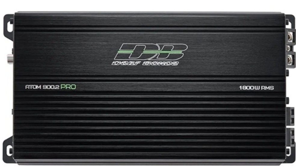 Автомобильный Усилитель Звука