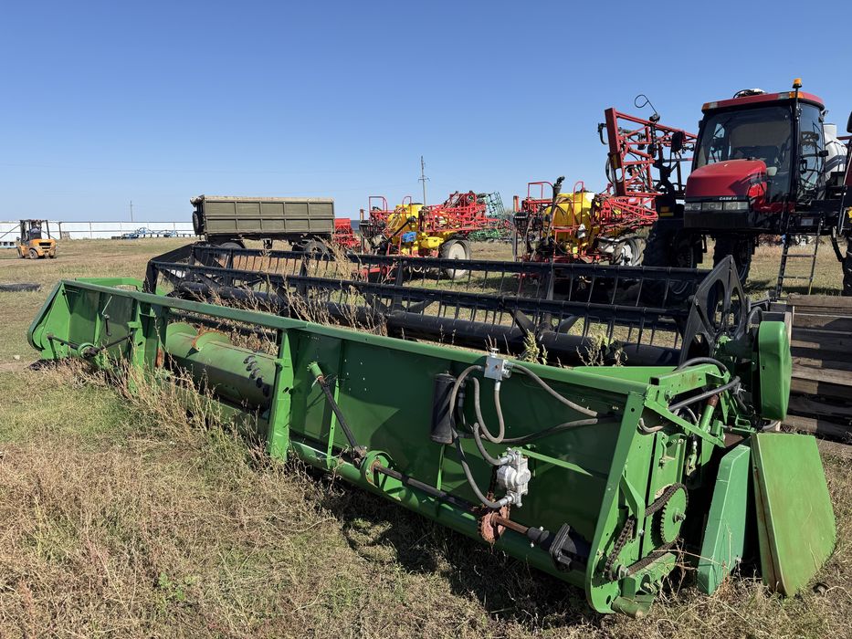Флекс жатка John Deere 622 F