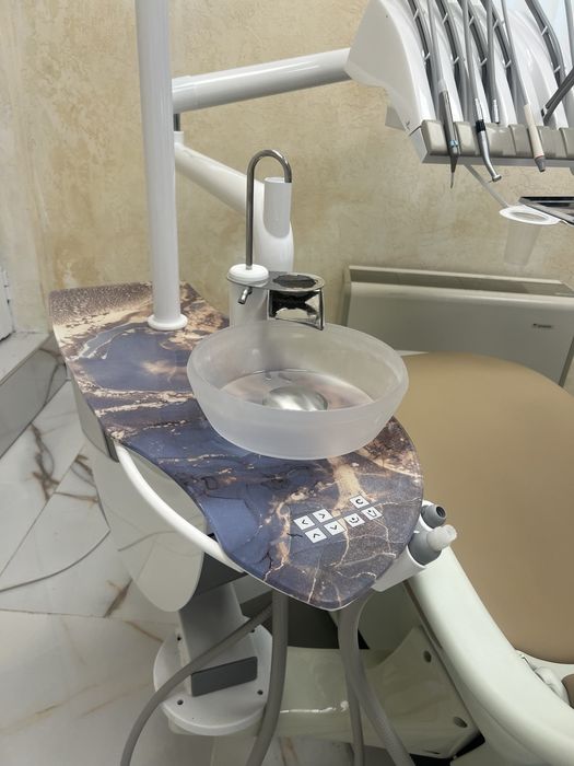 Стоматологичен стол Eurodent