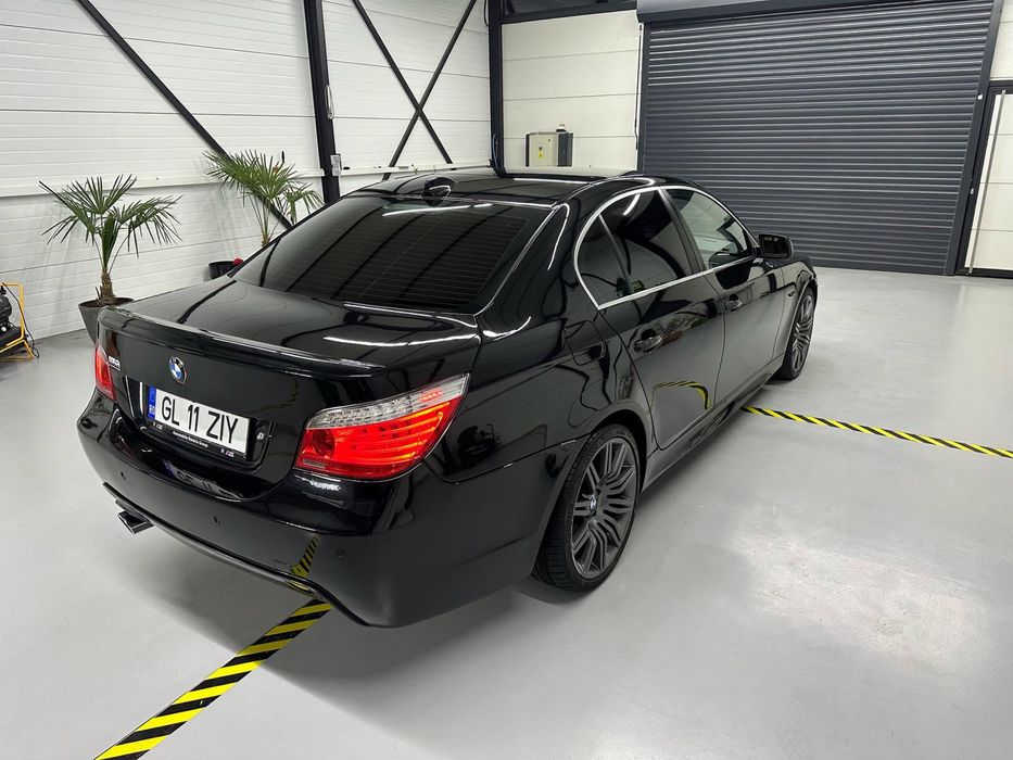Vând BMW E60 M pachet 2.0 Individual ,foarte dotat.