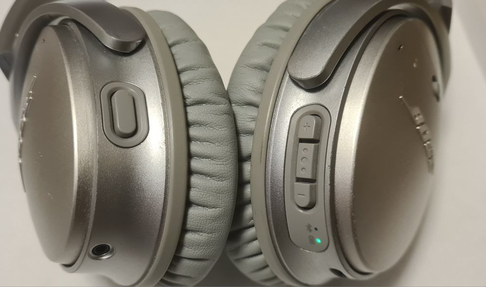 Bose QC35 II căști wireless over-ear