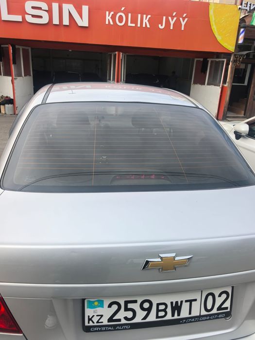 Chevrolet Nexia 2021 года