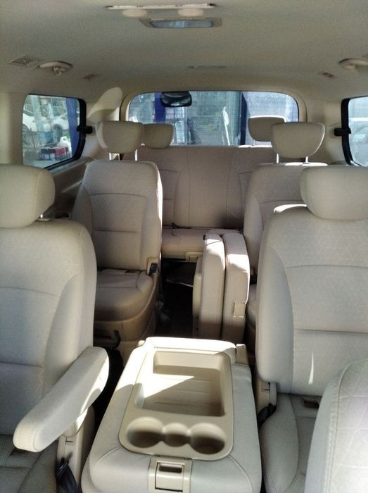 Такси в горы. Туристические поездки на микроавтобусе Hyundai H1