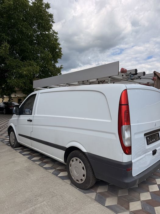 MERCEDES-BENZ Vito 2007 — imagine 3