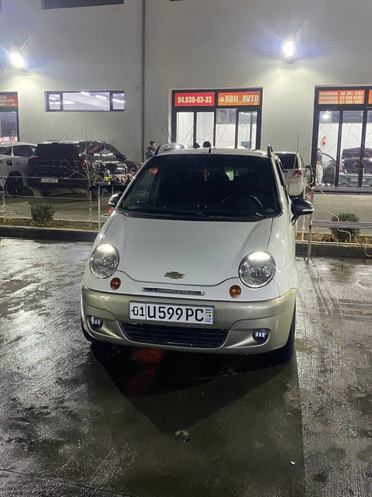 Matiz best 2016 sotiladi