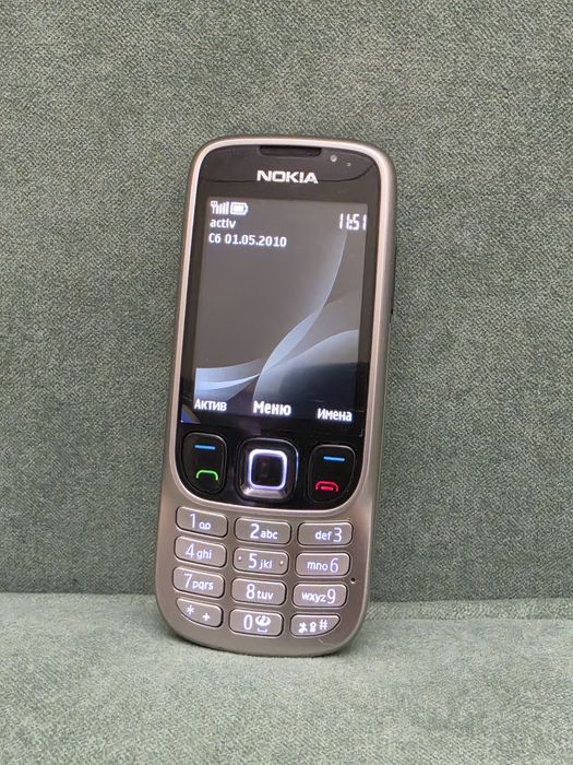 Ретро Nokia 6303 новый