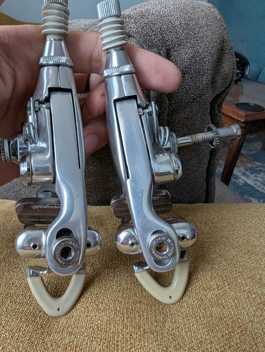 Ретро Шосейни Спирачки Campagnolo Delta