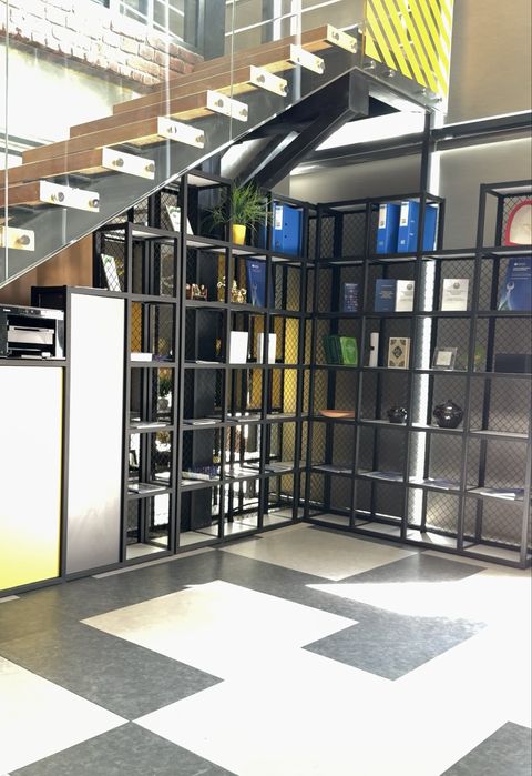 MELDINA LOFT dan barcha turdagi LOFT mebel karkazlar