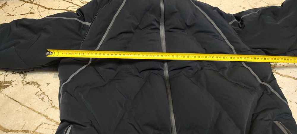 Geaca Engelbert Strauss Vision cu puf de gasca Barbati  L