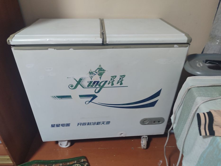 Морозильная камера