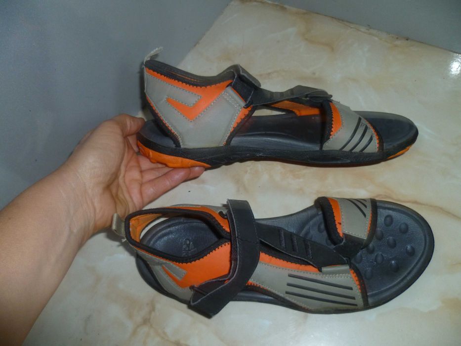 ADIDAS сандали №38