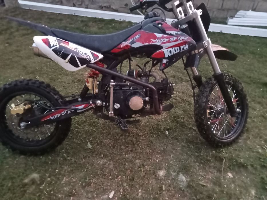 Vând croos KXD pro germani 123