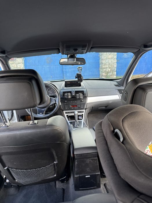 BMW X3 2.0d 177 CP • AUTOMAT • xDrive • M PACK • 276.000 KM