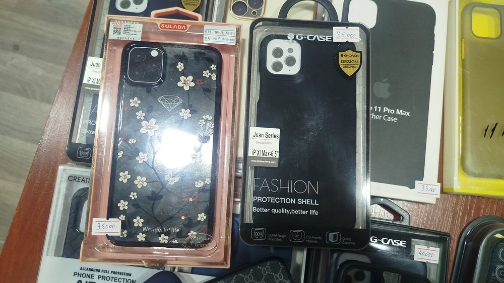 Chexol premium Samsung S25ultra, S24 ultra, Iphone modelarlga