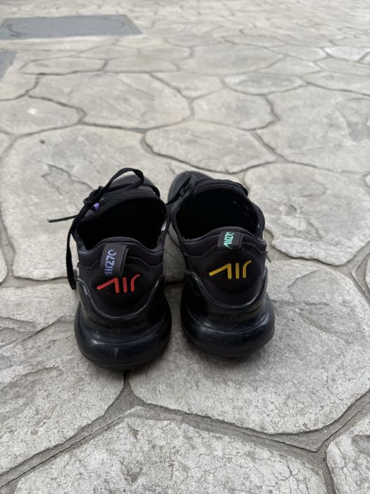 Nike 270 utilizati