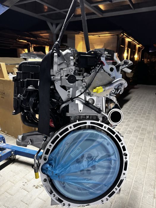 Двигатель мерседес м274