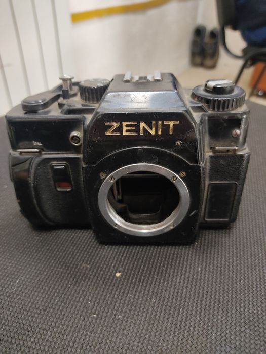 Фотоаппараты СССР