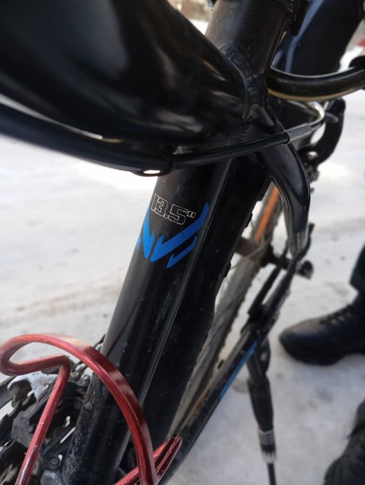 Велосипед Author. На рост 165.