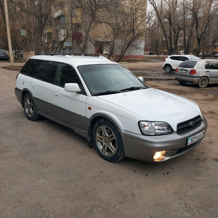 Subaru Outback 2.5