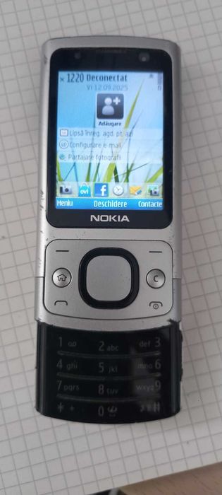 Telefon Nokia 6700s second hand