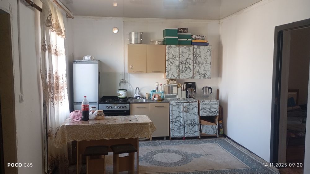 Участок 4сот 3 бөлме Үйімен