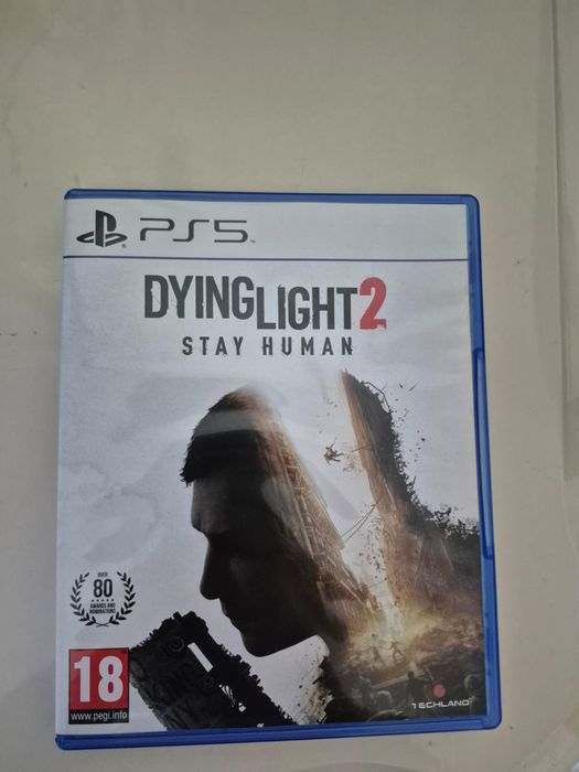 Продам dying light 2 ps5