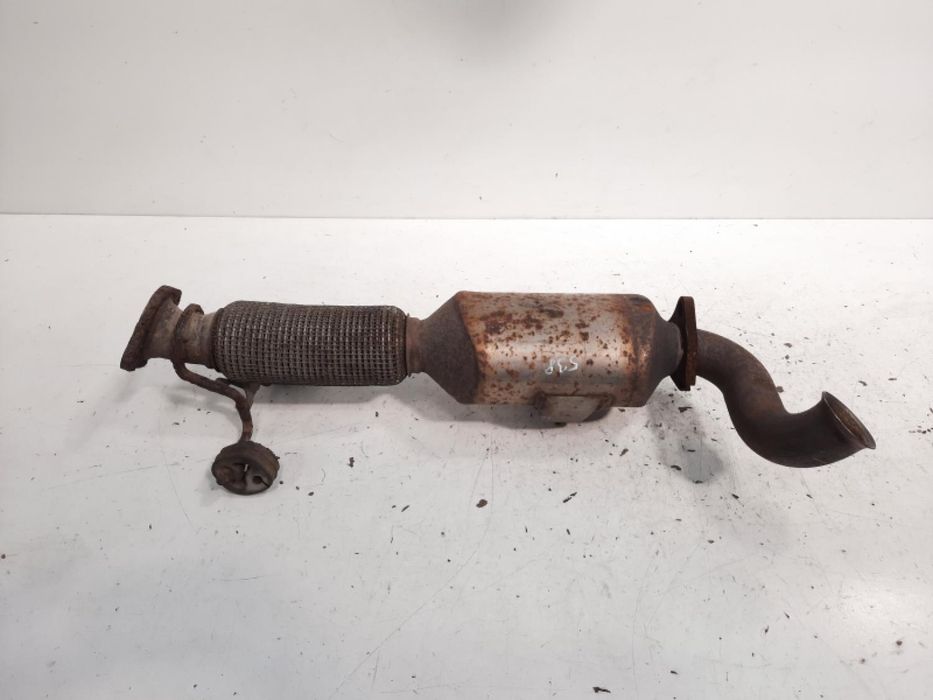 Catalizator, cod 7G91-5E211-LA, Ford Galaxy 2, 1.8 TDCI, QYWA
