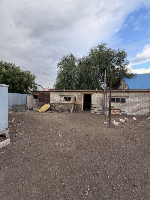Продается дом с баней, гаражом.