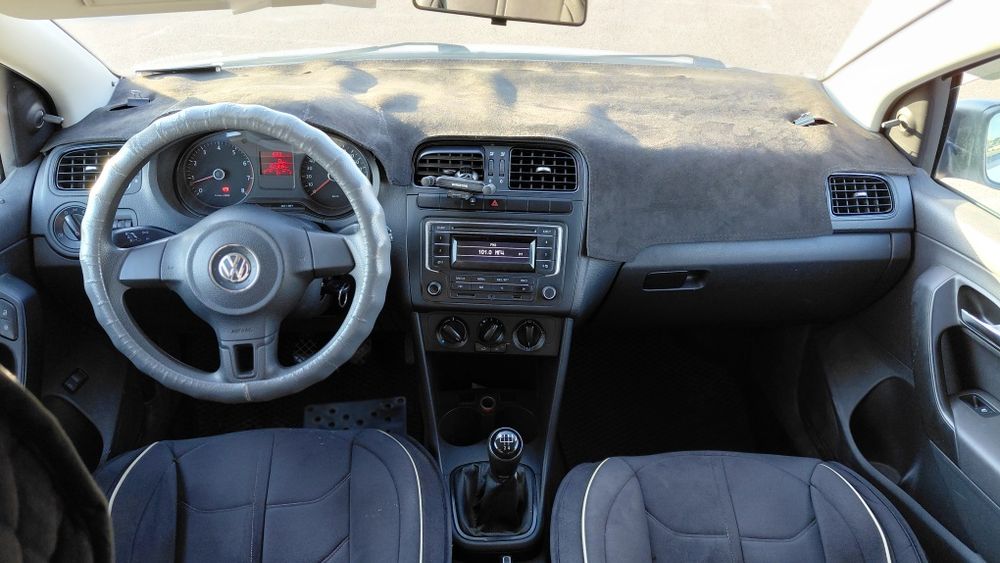 Volkswagen polo 2013 г.в.