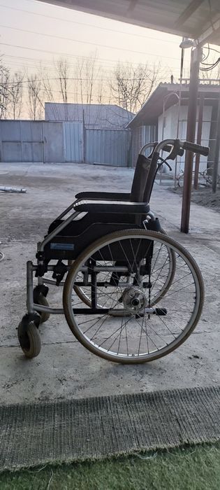 коляска инвалидной
