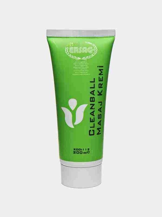 Ersagdan massaj kremi