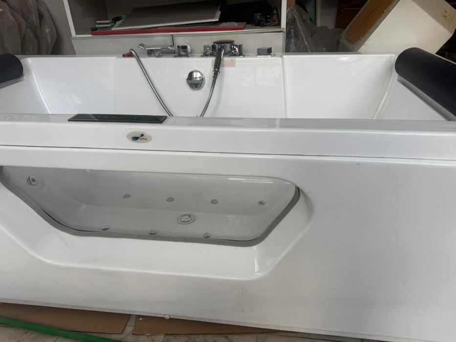 Продается Джакузи ванна