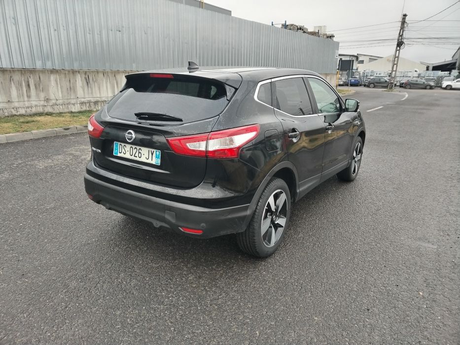 Nissan Qasqhai /AN 2015/1.2 BENZINA 125 CP /EURO 6