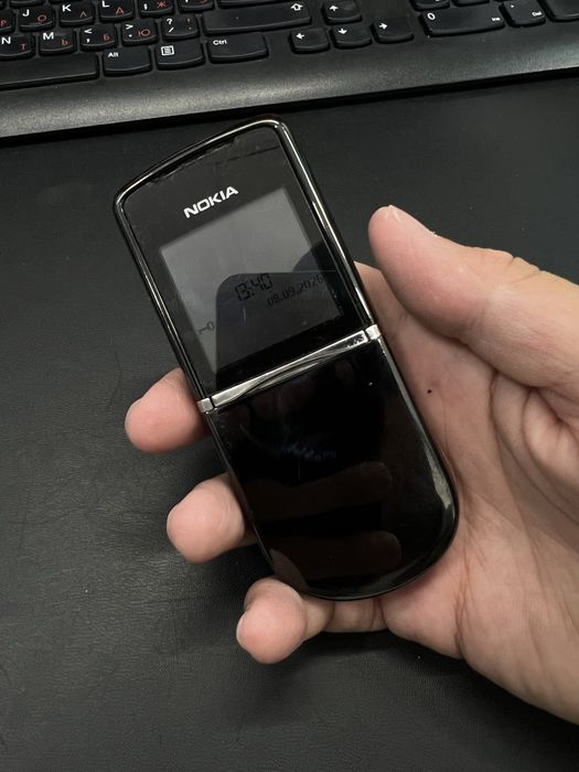 Nokia 8800 Sirocco