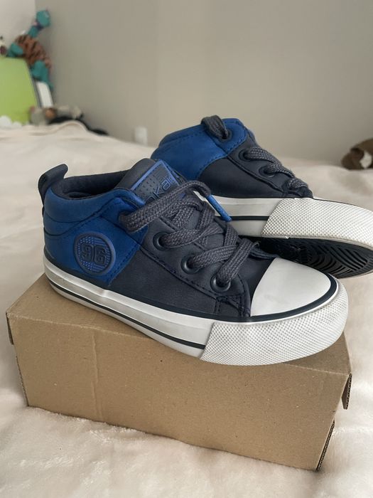 Детски високи кецки