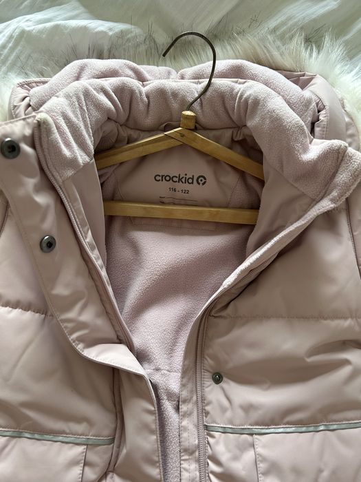 Куртка зимняя Crockid