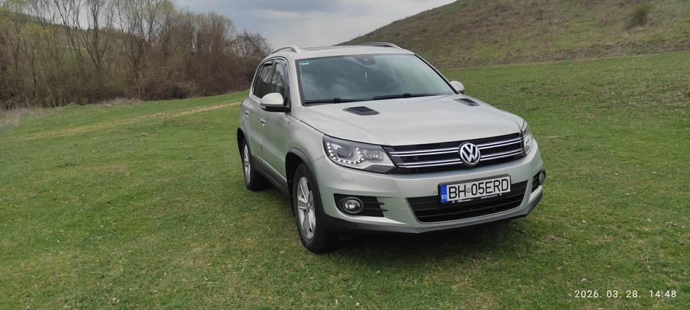 Volkswagen Tiguan VW Tiguen 2015 2.0 TDI 177CP 4x4