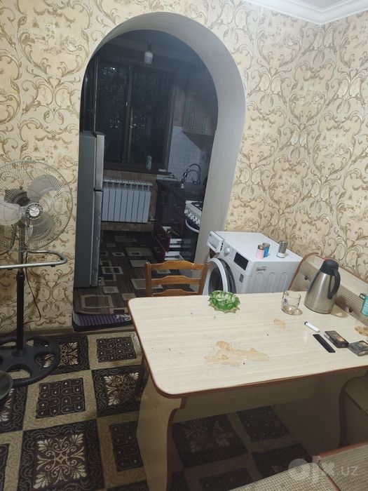 Сдаю свою 2х комнатную квартиру на длительный срок 1 этаж