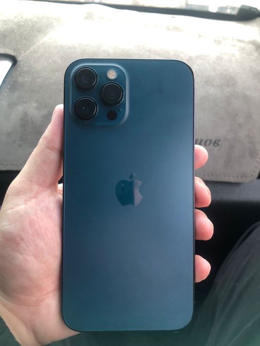 Айфон 12 Pro Max