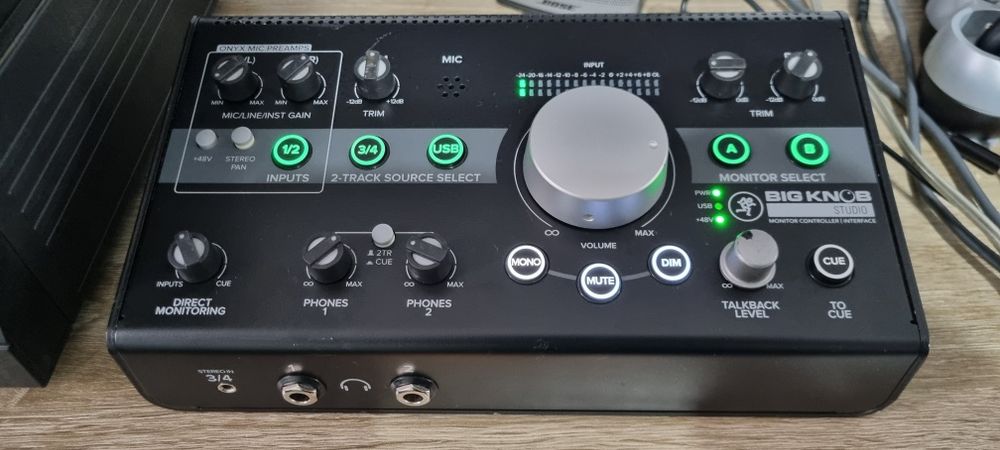 Interfata audio, controller, placa de sunet