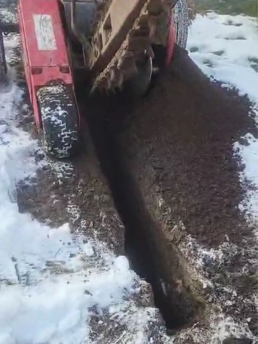 Услуги Мини экскаватор бобкат гидромолот