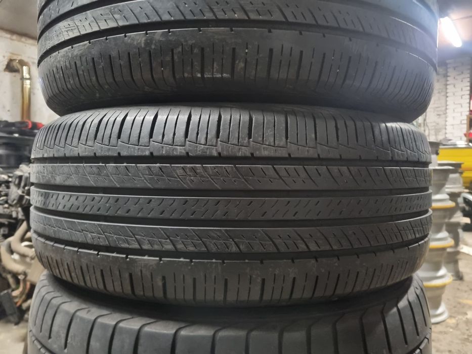 2 + 2 Anvelope vara 235/60/R16 100H Kumho/Hankook  DOT 21/19