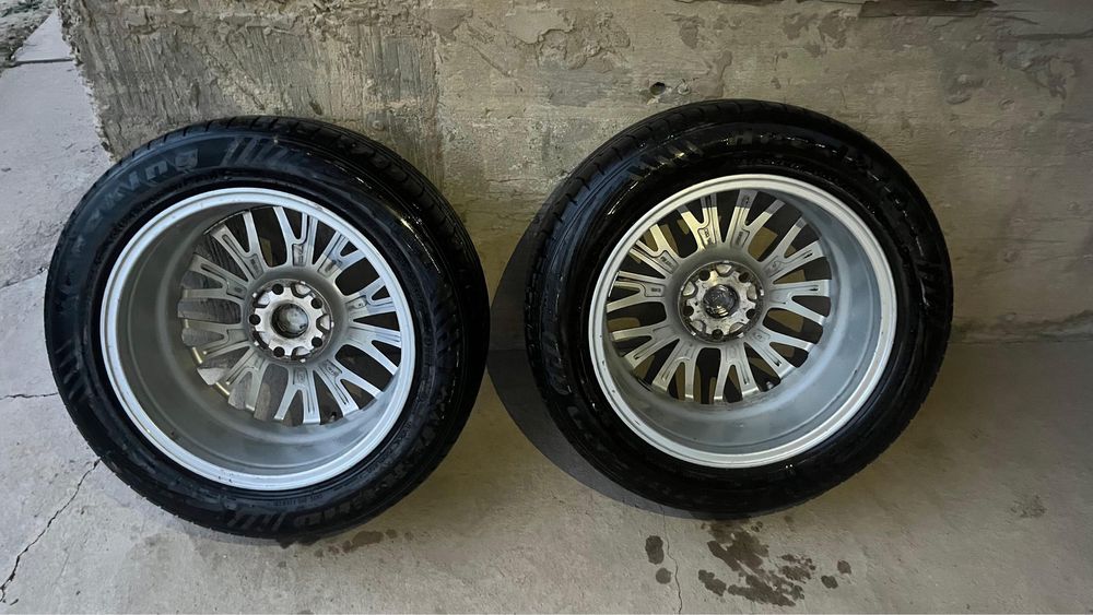 Шины Tayota Camry 70-  225/55ZR17