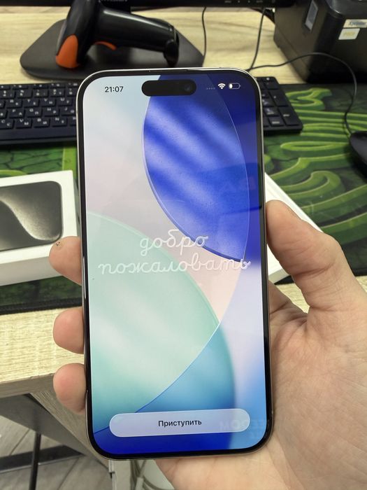 Iphone 15 pro/ Айфон 15 про