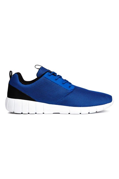 H&M 3 pantofi sport/sneakers unisex mar.40, div. culori, noi, eticheta